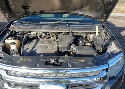 2014 Ford Edge Limited z USA, uszkodzony, nr VIN 2FMDK3KC7EBB28144